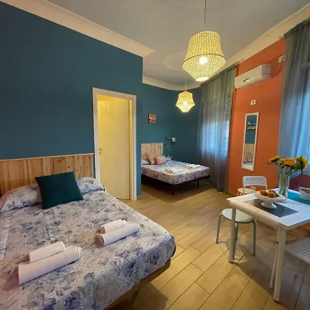 ベッド・アンド・ブレックファスト Enjoy