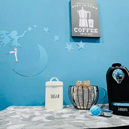 Enjoy ベッド・アンド・ブレックファスト 3*