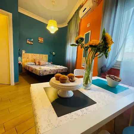 Bed & Breakfast Enjoy Pompei