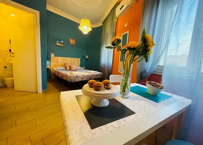 Bed & Breakfast Enjoy Pompeï