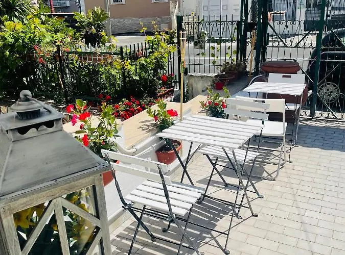 Couette-café Enjoy 3*